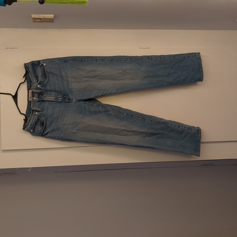 Madewell The Perfect Vintage Jean